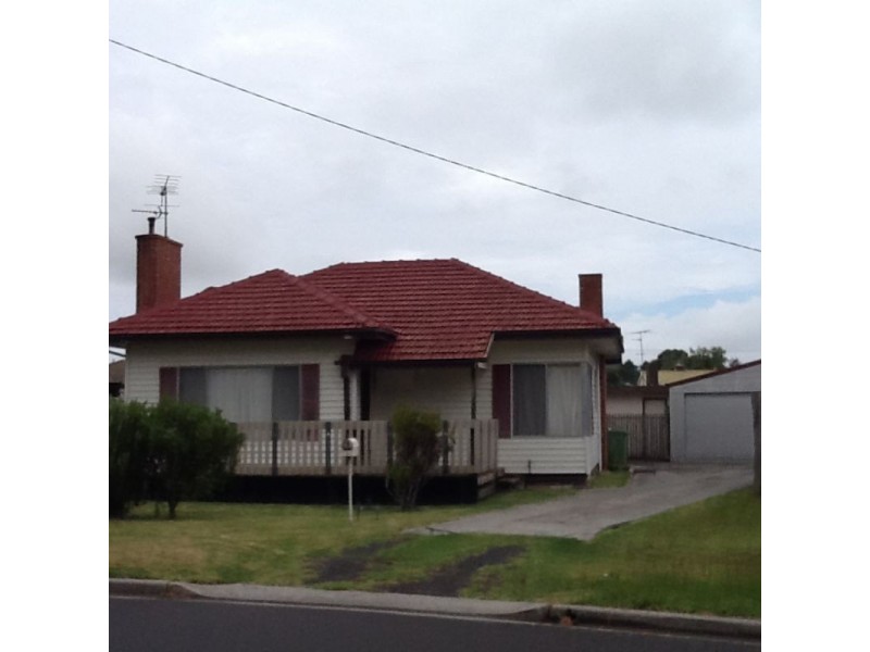 6 BEARD STREET, Wonthaggi VIC 3995
