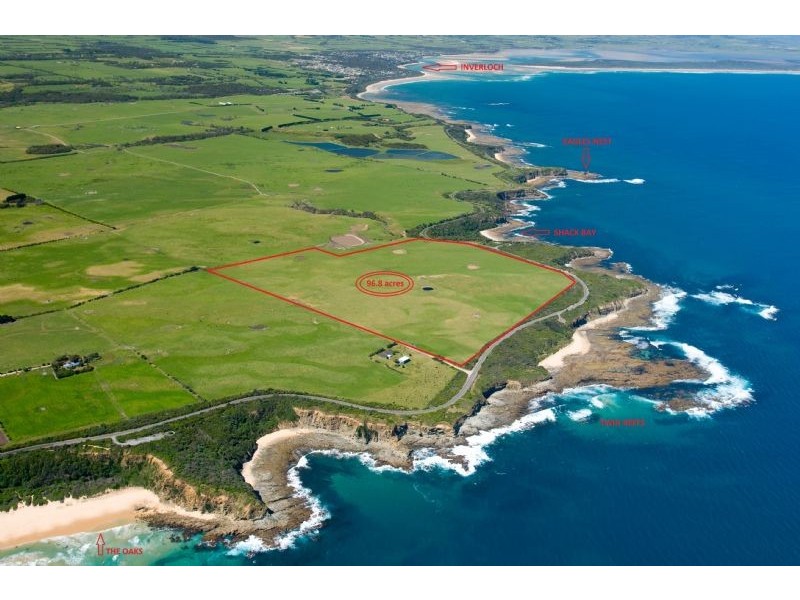 0 CAPE PATERSON – INVERLOCH ROAD, Inverloch VIC 3996