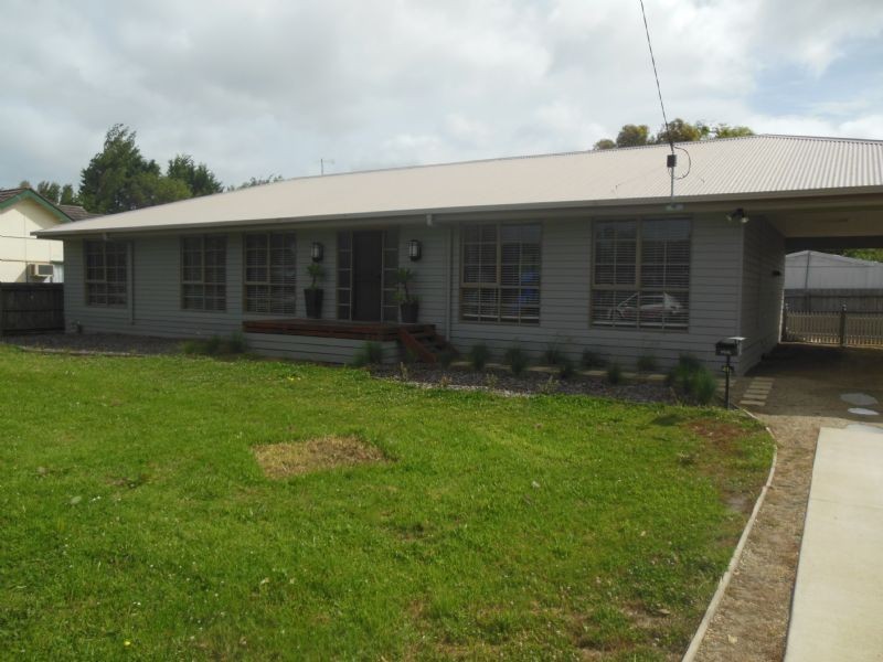 43 DICKSON STREET, Wonthaggi VIC 3995