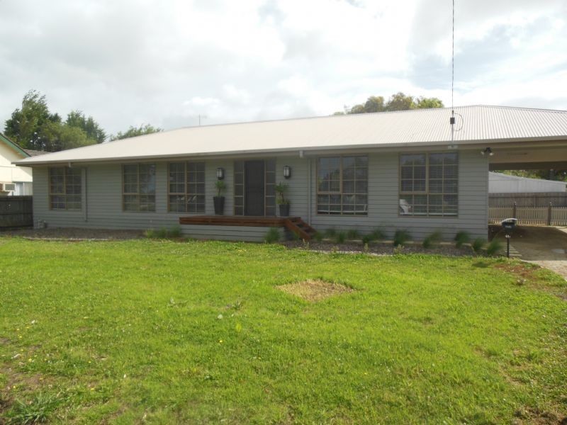 43 DICKSON STREET, Wonthaggi VIC 3995