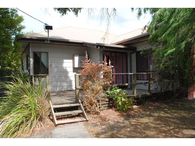 66 KORUMBURRA ROAD, Wonthaggi VIC 3995