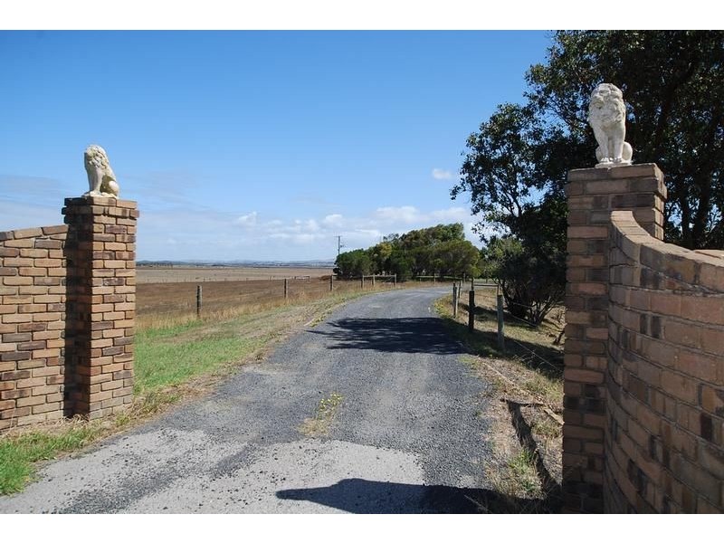 190 LOWER POWLETT ROAD, Wonthaggi VIC 3995