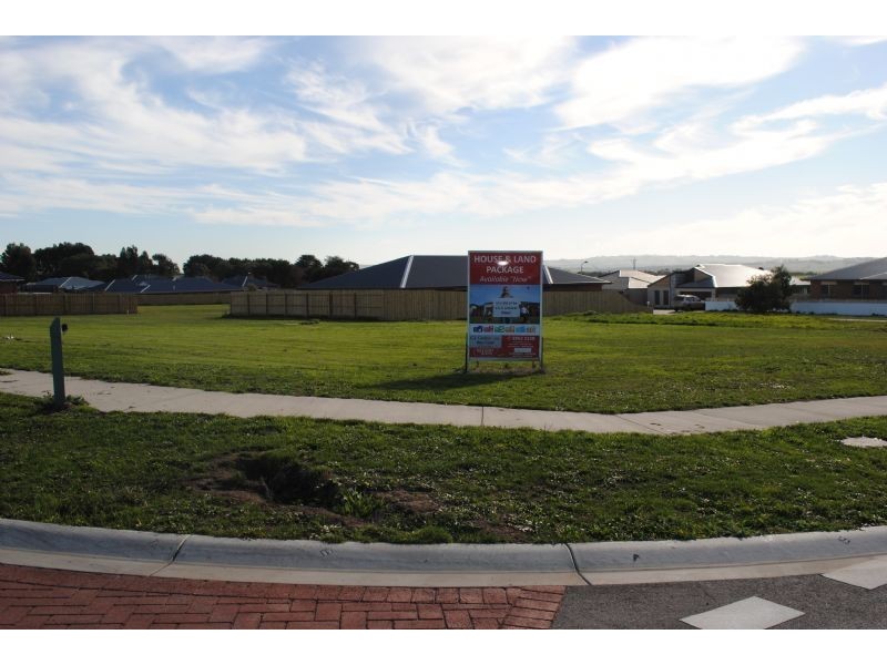 LOT 55 TURNER ST, Wonthaggi VIC 3995