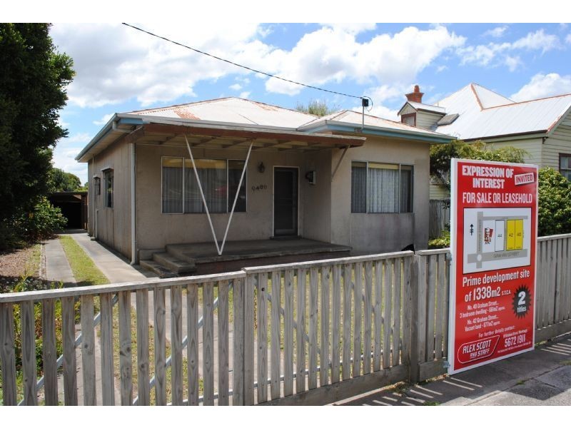 40 & 42 GRAHAM ST, Wonthaggi VIC 3995