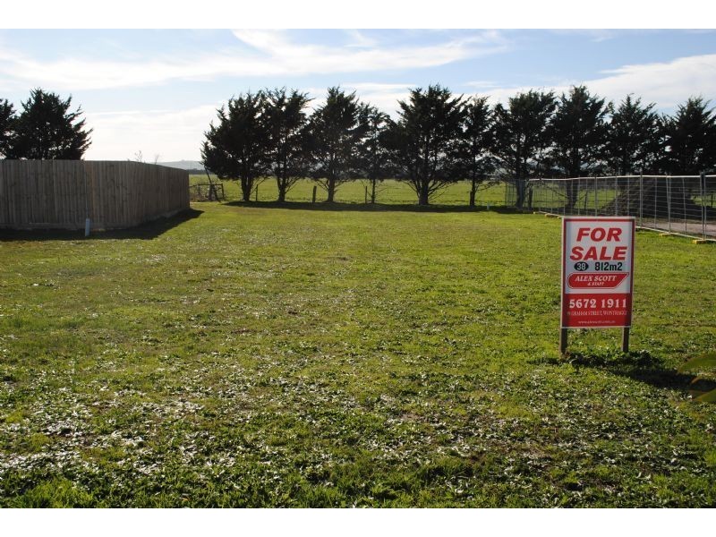 LOT 38 BRYDEN DRIVE, Wonthaggi VIC 3995