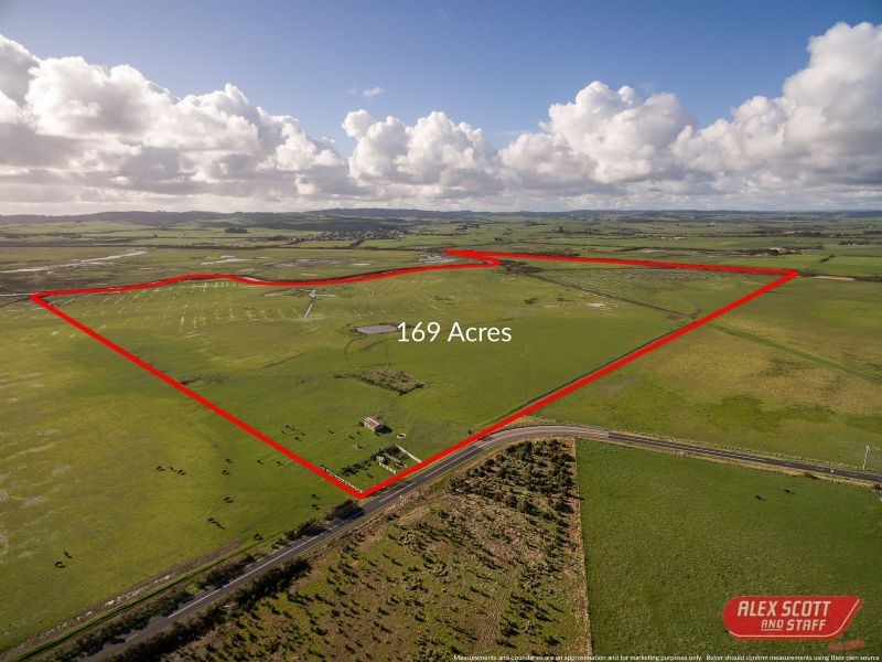 CA22B LOWER POWLETT ROAD, Wonthaggi VIC 3995