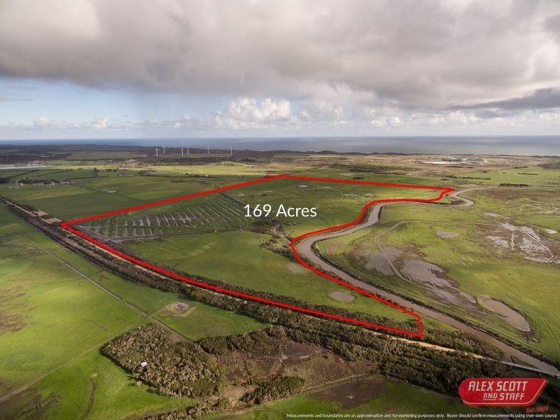 CA22B LOWER POWLETT ROAD, Wonthaggi VIC 3995