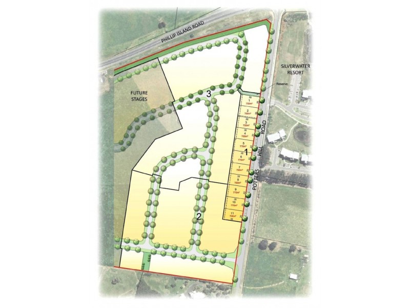 LOT 4 ISLAND VIEW ESTATE, San Remo VIC 3925