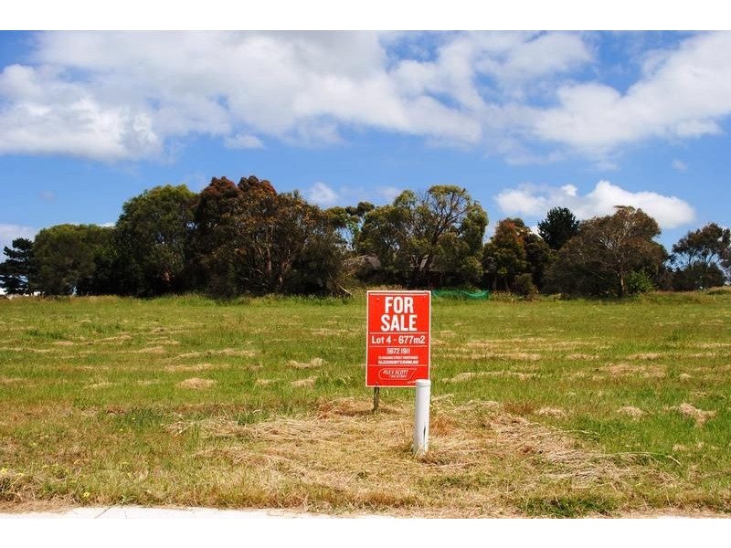 LOT 4-36-56 DALYSTON-GLEN FORBES ROAD, Dalyston VIC 3992