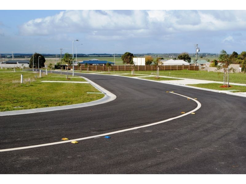 LOT 1, NUMBER 3 O’BRIEN CIRCUIT, Wonthaggi VIC 3995