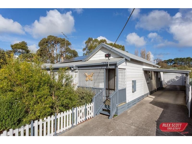 43 GORDON STREET, Wonthaggi VIC 3995