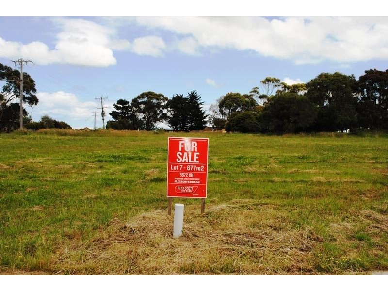 LOT 7-36-56 DALYSTON-GLEN FORBES ROAD, Dalyston VIC 3992