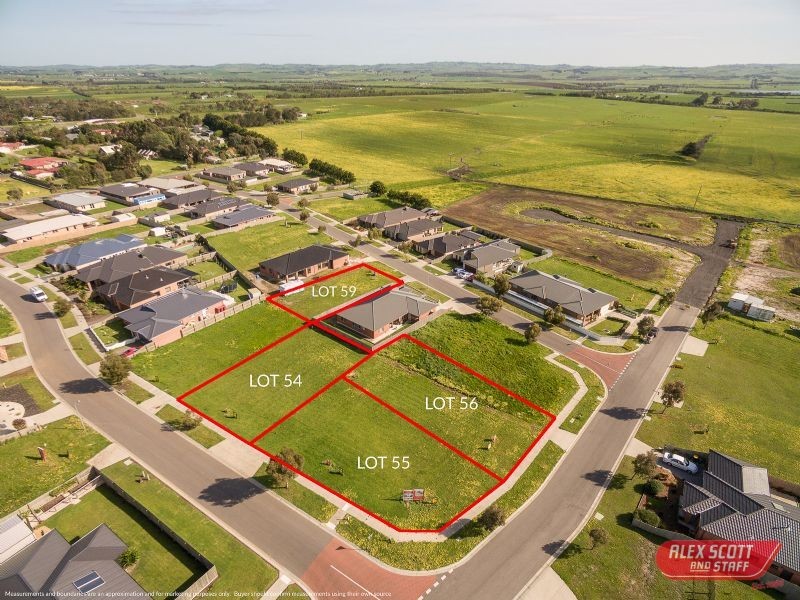 LOT 54 CANARY WAY, Wonthaggi VIC 3995