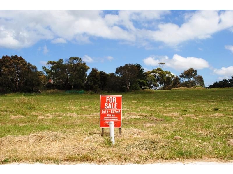 LOT 3-36-56 DALYSTON-GLEN FORBES ROAD, Dalyston VIC 3992