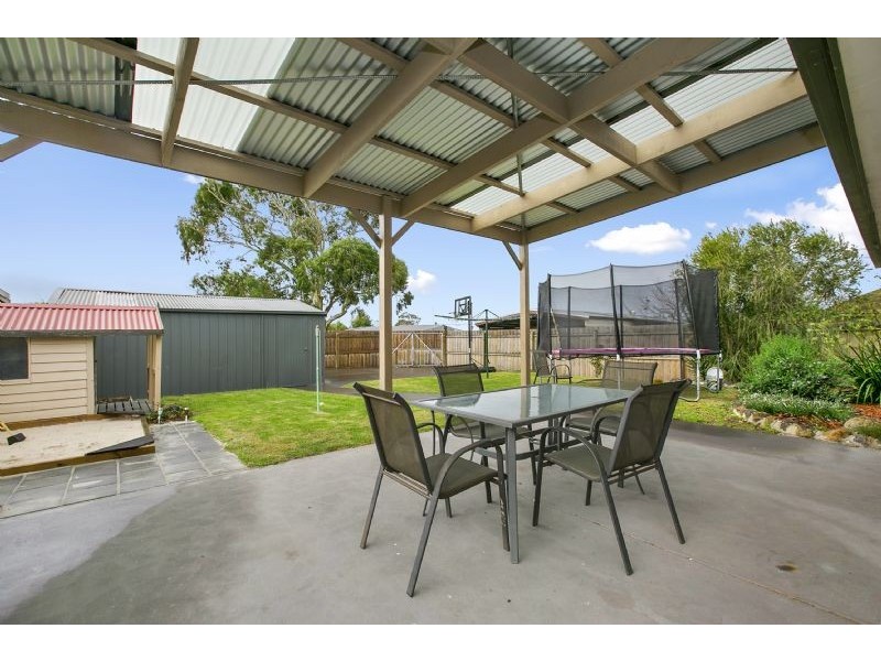 100 WENTWORTH ROAD, Wonthaggi VIC 3995