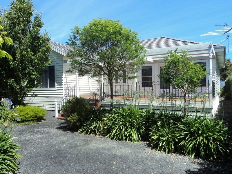 21 CARL STREET, Wonthaggi VIC 3995