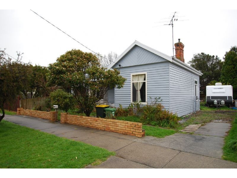 11 PARKS STREET, Wonthaggi VIC 3995