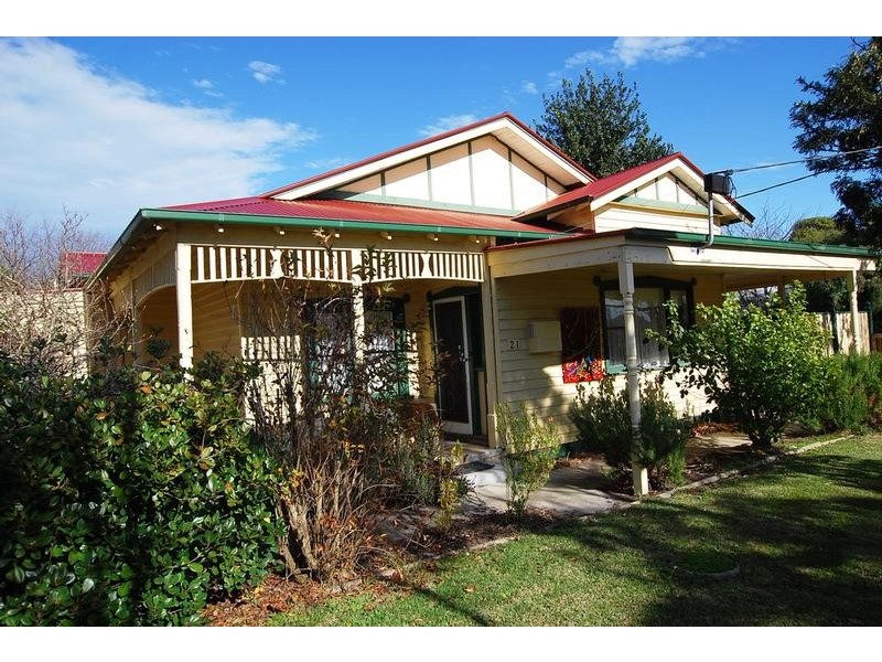 21 GRAHAM STREET, Wonthaggi VIC 3995