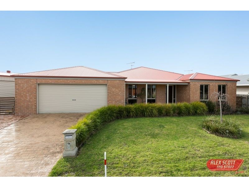 8 BEVERIDGE CLOSE, Wonthaggi VIC 3995