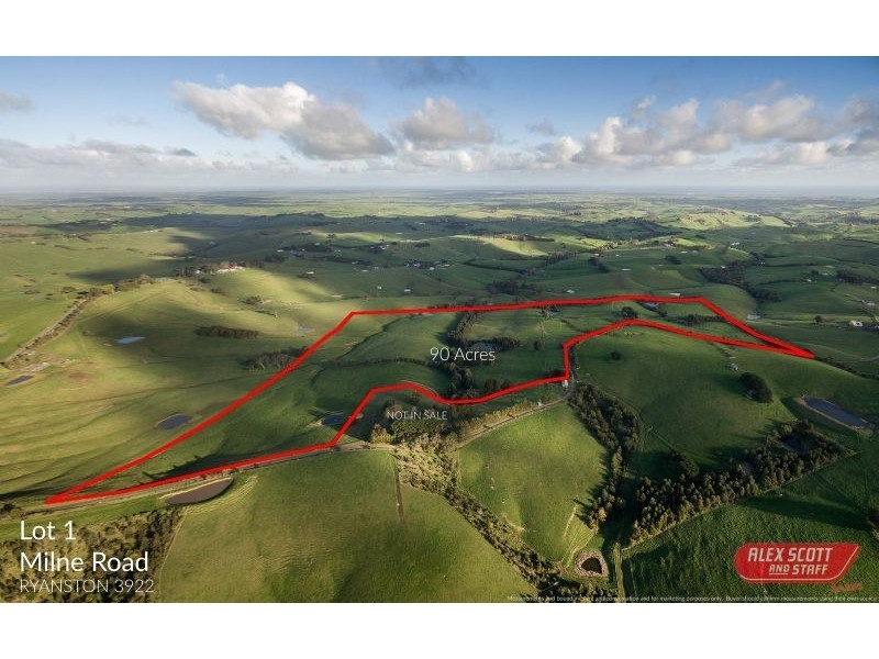 180 MILNE ROAD, Ryanston VIC 3992