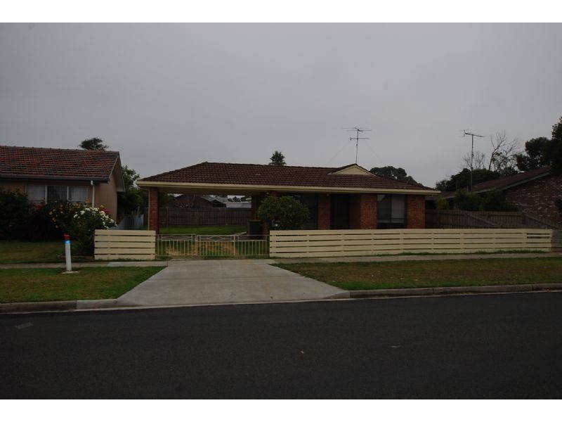 81 WENTWORTH ROAD, Wonthaggi VIC 3995