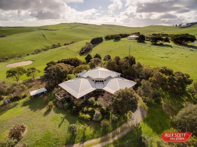 186 KILCUNDA RIDGE RD, Kilcunda VIC 3995