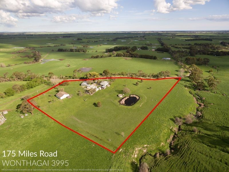 175 MILES ROAD, West Creek VIC 3992