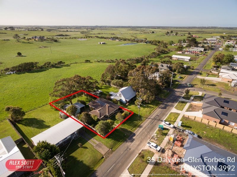 35 DALYSTON-GLEN FORBES RD, Dalyston VIC 3992