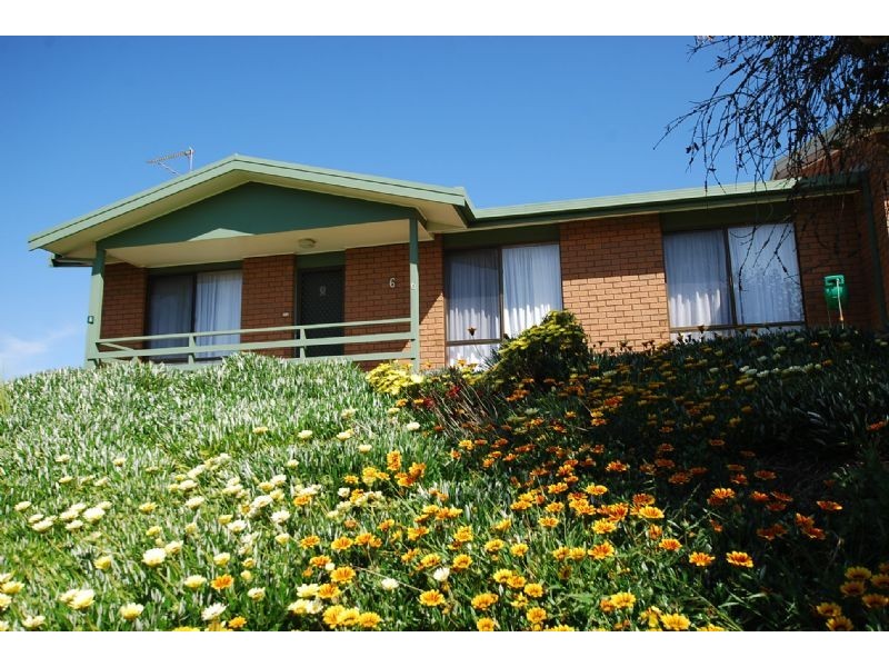 6/3 BAILLIEU STREET, Wonthaggi VIC 3995