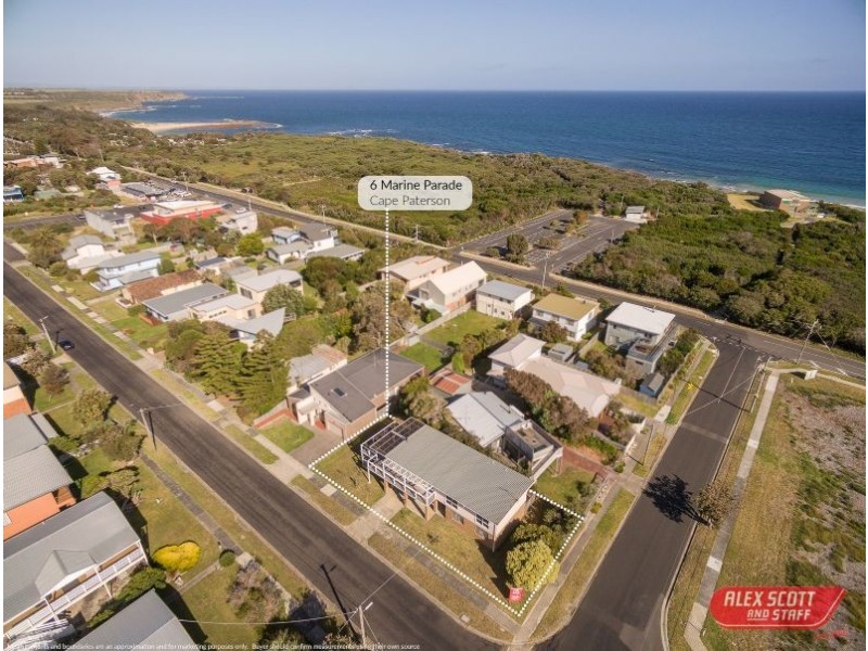 6 MARINE STREET, Cape Paterson VIC 3995