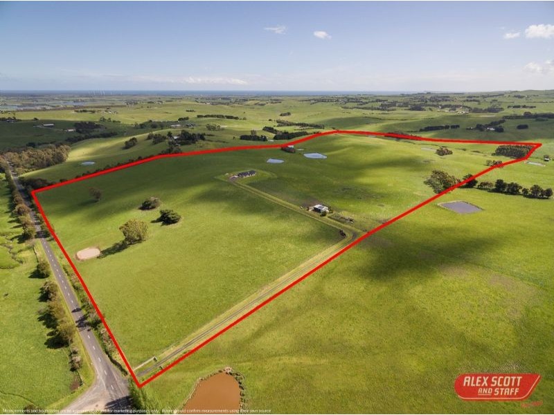 2328 LOCH WONTHAGGI ROAD, Ryanston VIC 3992