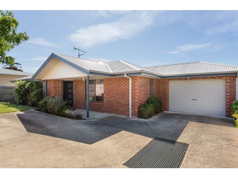 3/44 BAILLIEU STREET WEST, Wonthaggi VIC 3995