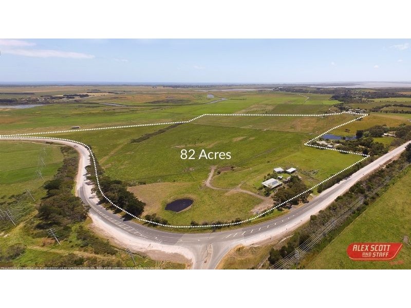 1672 INVERLOCH – VENUS BAY ROAD, Tarwin Lower VIC 3956
