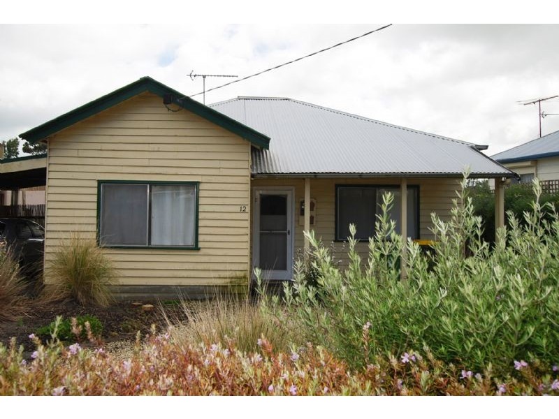 12 GRAHAM STREET, Wonthaggi VIC 3995
