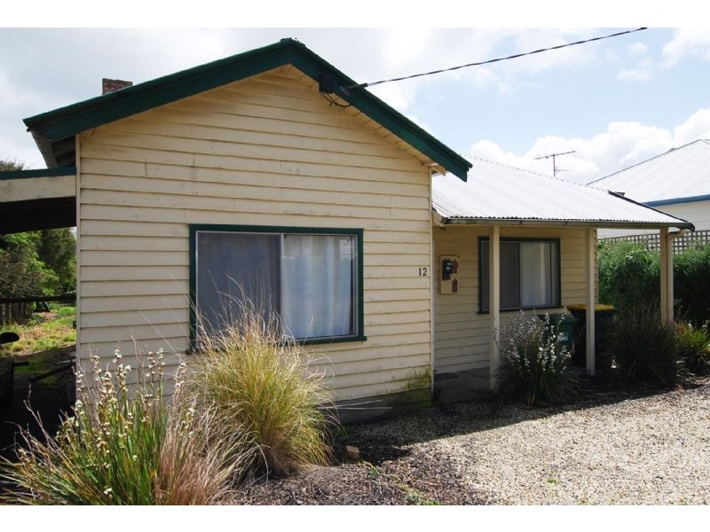 12 GRAHAM STREET, Wonthaggi VIC 3995