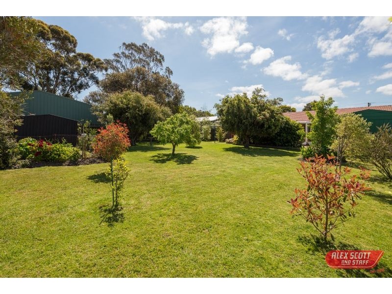 21 HENRY STREET EAST, Wonthaggi VIC 3995