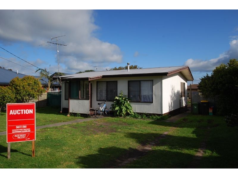 184 GRAHAM STREET, Wonthaggi VIC 3995