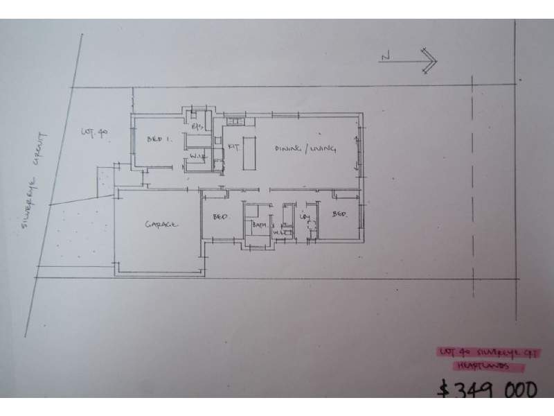Lot 40 SILVEREYE CIRCUIT, Wonthaggi VIC 3995