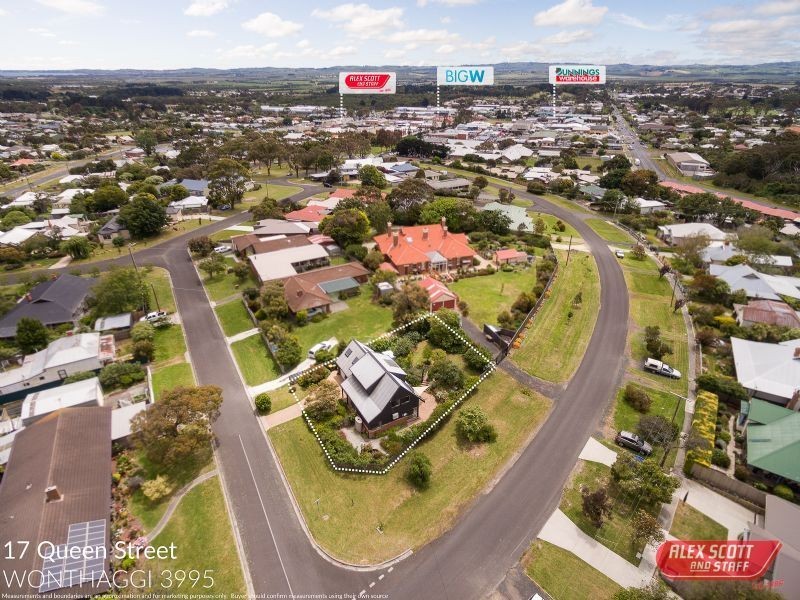 17 QUEEN STREET, Wonthaggi VIC 3995