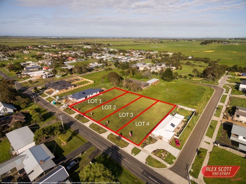 Lot 4/50 DALYSTON-GLEN FORBES RD, Dalyston VIC 3992