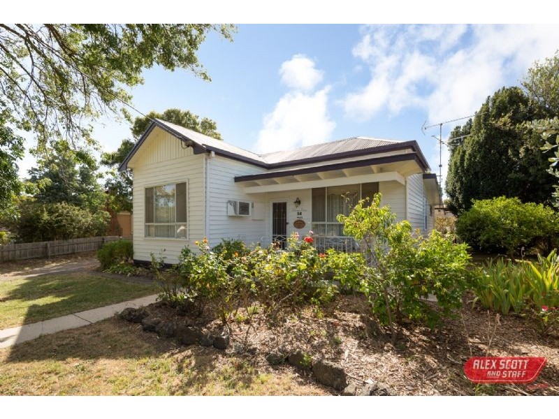 54 MERRIN CRESCENT,, Wonthaggi VIC 3995