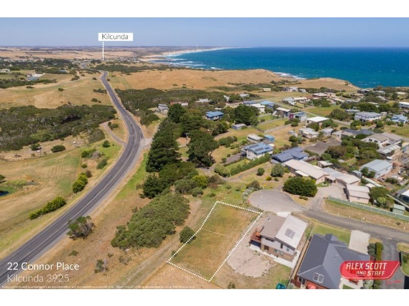 22 CONNOR PLACE, Kilcunda VIC 3995