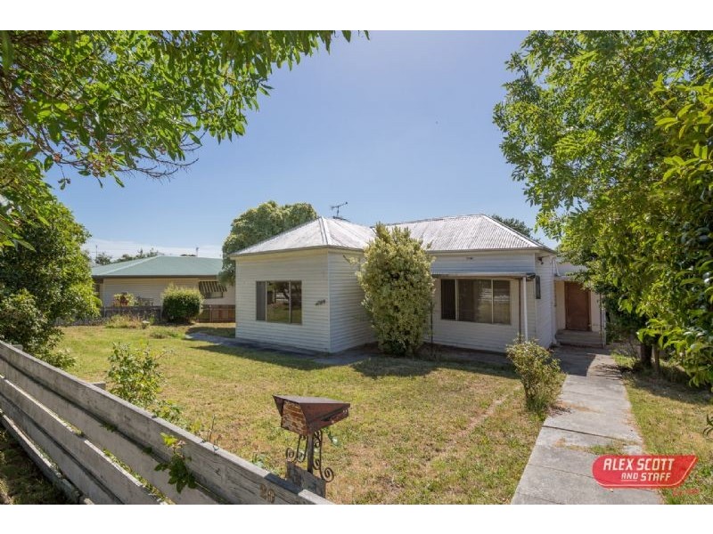 20 HAGELTHORN STREET, Wonthaggi VIC 3995