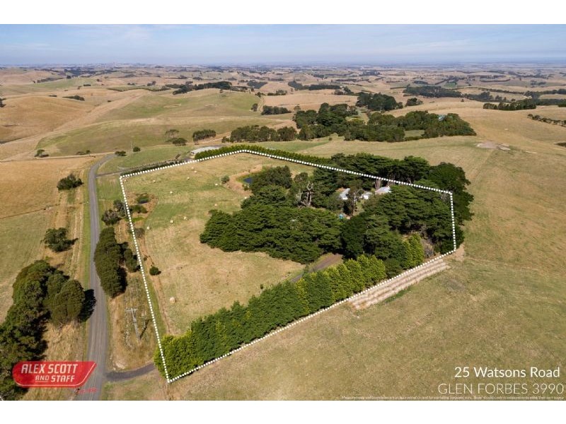 25 WATSONS ROAD, Glen Forbes VIC 3990