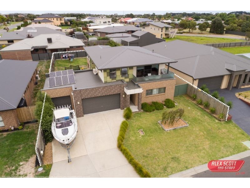6 CANARY WAY, Wonthaggi VIC 3995