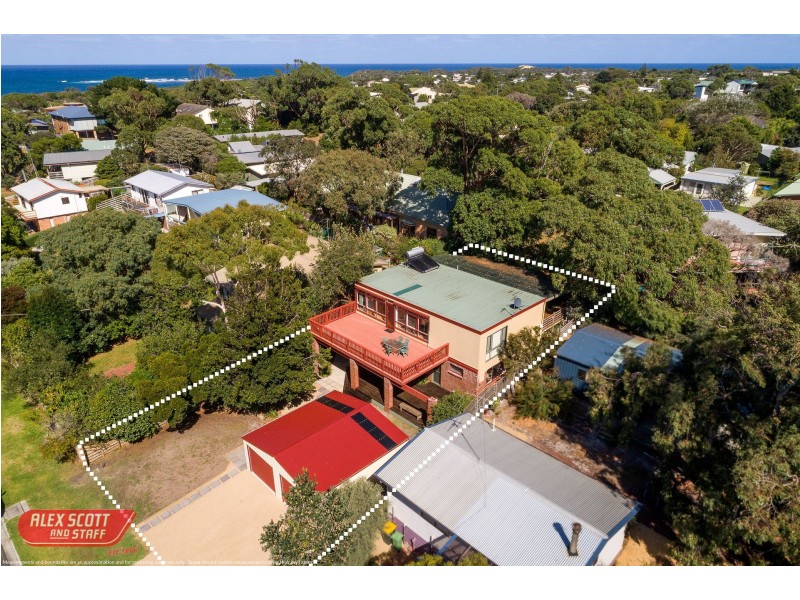 13 TAROOH STREET, Cape Paterson VIC 3995