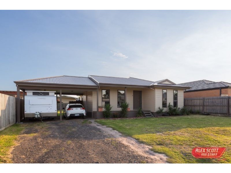 7 CAMBRIDGE WAY, Wonthaggi VIC 3995