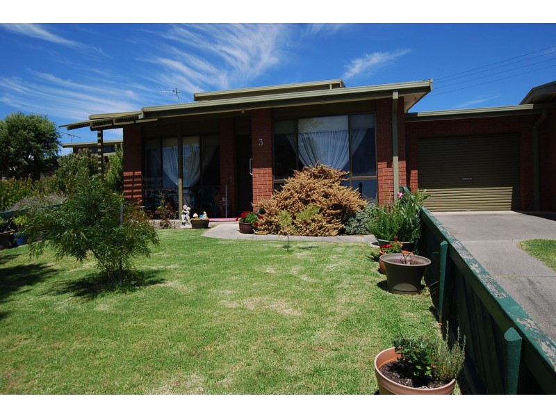 3/7 BAILLIEU STREET EAST, Wonthaggi VIC 3995