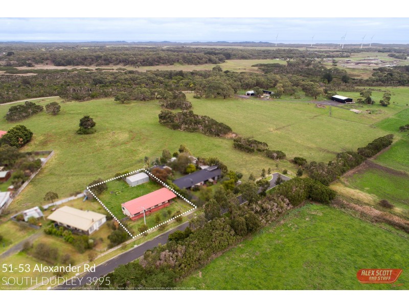 51-53 ALEXANDER ROAD, Wonthaggi VIC 3995