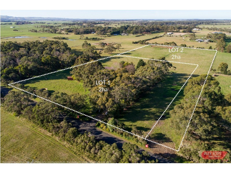 275 MCCRAWS ROAD, Wattle Bank VIC 3995